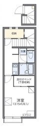 西脇市駅 バス10分  和田町下車：停歩7分 2階の物件間取画像